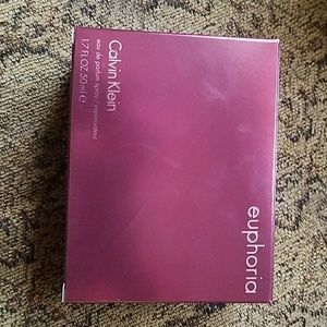 Euphoria perfume by Calvin Klein 1.7FL oz